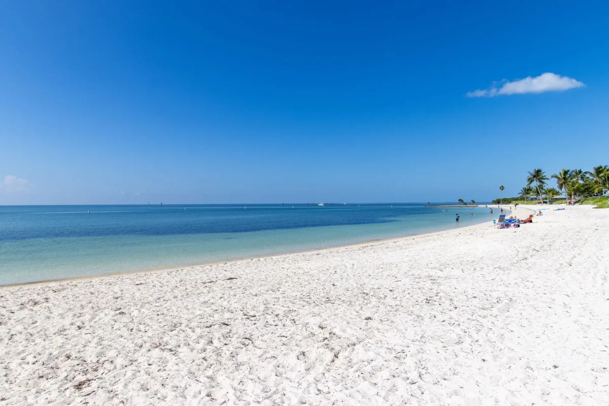 Sombrero Beach