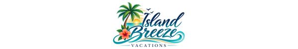 Island Breeze Vacations email header