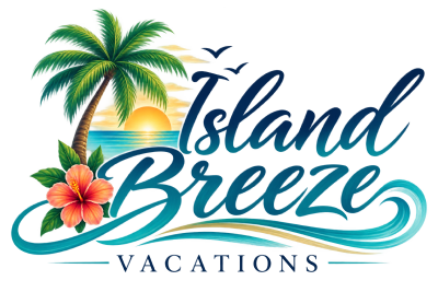 Island Breeze Vacations Logo