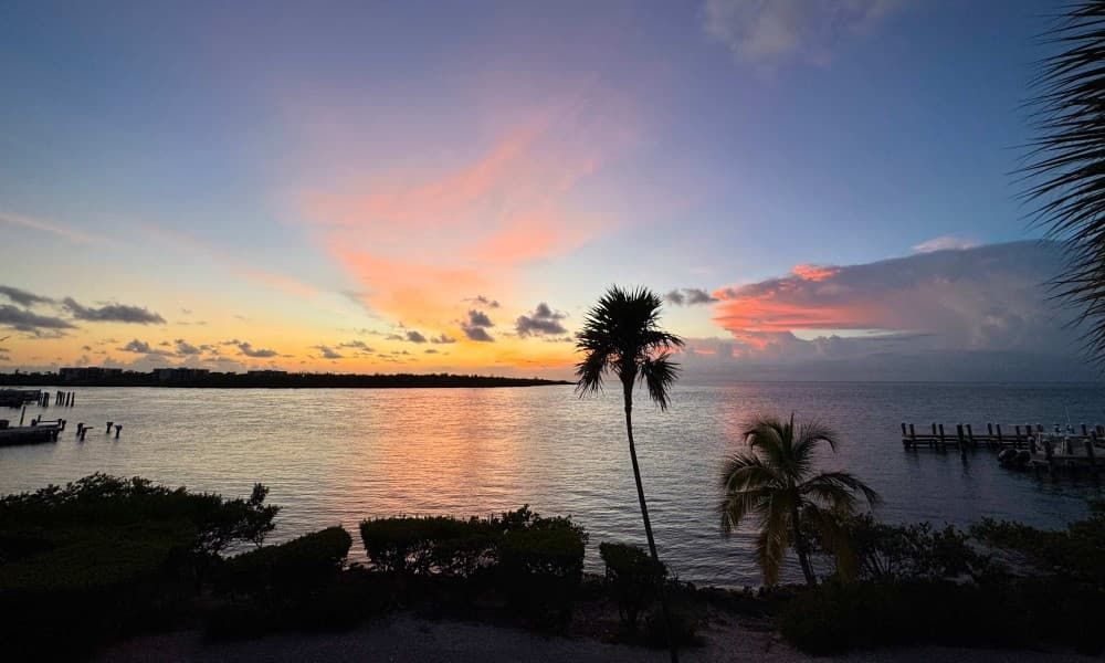 Ocean Sunset