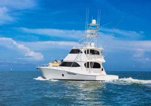 Fishing Boat